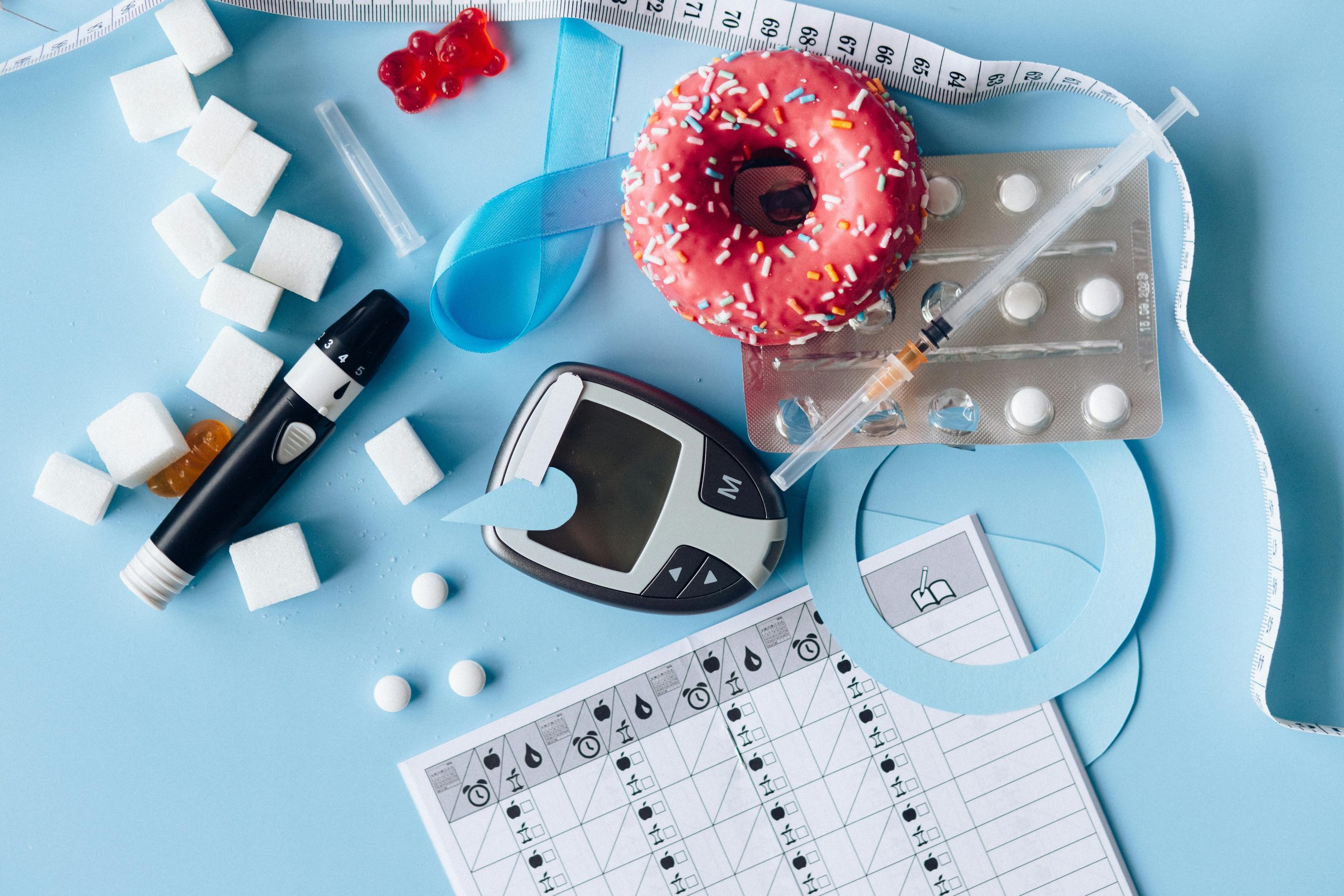 Improved Blood Sugar Regulation