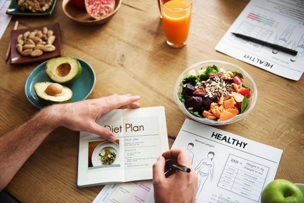 Tirzepatide Diet Plan